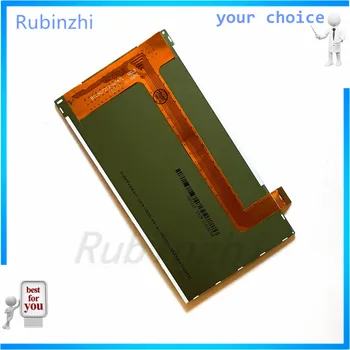 RUBINZHI Mobilný Telefón Dotykový Displej Pre Explay Čerstvé Dotykový Panel LCD Displej Predné Digitalizátorom. Sklenený Dotykový Senzor Objektív