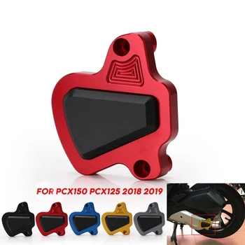 Upravený motocykel CNC PCX 150 125 Motor Kryt Kryt Pad Chránič pre Honda PCX150 PCX125 2018 2019 Časti