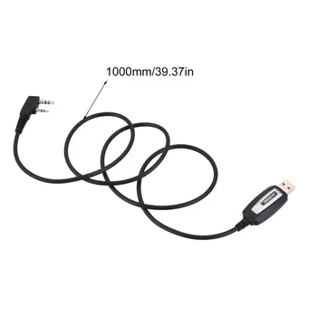 Užitočné Programovanie USB Kábel pre Baofeng obojsmerné Rádiové UV-5R BF-888S BF-F8+ S CD