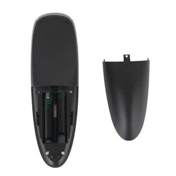 2.4 Ghz Lietať Vzduchom Myš Bezdrôtová Hlas, Diaľkové Ovládanie, USB Prijímač pre Android TV Box PC PUO88