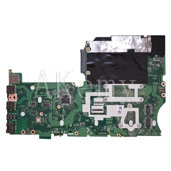 Akemy NM-A351 základná Doska Pre Lenovo ThinkPad L450 NM-A351 Laotop Doske s i3-5005U CPU R5 M240 GPU