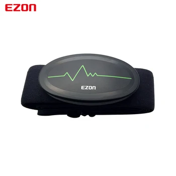 Outdoorové Športy a posilňovňa Srdcového tepu hrudný pás Bluetooth 4.0, Fitness Tracker