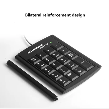 USB numerická klávesnica finančné banka stavy klávesnice cenné papiere klávesnice notebook vyhradená numerická klávesnica pre banky, finančné