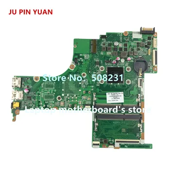 JU PIN YUAN 809336-001 809336-501 DA0X22MB6D0 X22 Doske pre HP PAVILION 15-AB notebook základná doska plne Testované
