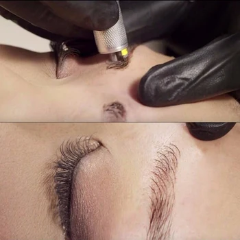 Microblading Pero 3D Obočie Príručka Pero Permanentného make-upu Ruky Nástroj na Obočie Pery Očné linky Tetovanie