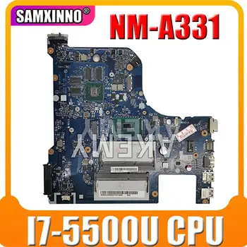 G70-80 od spoločnosti Lenovo G70-70 B70-80 Z70-80 I7-5500U doske AILG NM-A331 Rev1.0 DDR3L com 2GB-GPU Teste originálne