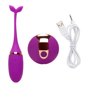 Bezdrôtové Vibračné vajíčko Ben wa vibrátor Kegel Cvičenia Vaginálny Sex hračky pre Ženy, Diaľkové ovládanie, dobre sa nosí nohavice vibrátor