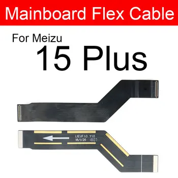 Hlavné Doske Doske Flex Kábel Pre Meizu E E2 E3 A5 M6T V8 M8C 15 M15 16 16X 16S X Max Metal Plus základná Doska Flex Páse s nástrojmi