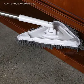 Mini Mp Kúpeľňa čistenie podláh nástroj Ploché lenivý Mop Stenu pre Domácnosť na Čistenie Kefou Ženilkové Mop Mop na Umývanie Prach, Štetec na čistenie