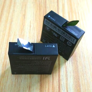Pre Pôvodný Xiao YI 4K 4K+ lite Batérie AZ16-1 USB Duálna Nabíjačka Yi Akcia Fotoaparát 2 Príslušenstvo 1400mAh Nabíjateľná Batéria