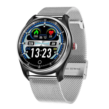 2020 Reloj Inteligente Smart Hodinky Vodotesný Náramok Sport Fitness Spánku Monitor Pre Android iOS Смарт Часы Dropshipping