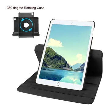 360 Rotujúce puzdro pre iPad mini 5 7.9 palcový 2019 Funda A2133 A2124 A2126 A2125 Shockproof Kožené Tablet Kryt pre iPad Mini 5