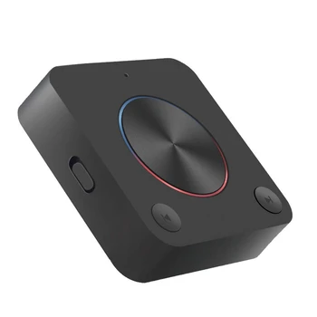 APTX Bluetooth Prijímač Bluetooth 5.0 Adaptér 200MAh 3,5 mm o Kábel pre Domáce Streamovanie Hudby Stereo Systém