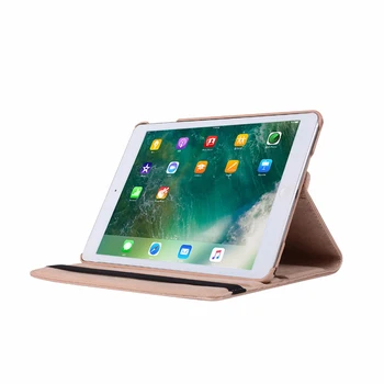 360 Stupeň Rotácie puzdro pre Apple iPad 2 3 4 Flip PU Kožené Stojan Smart puzdro pre iPad 2, iPad 3, iPad 4 Tablet Prípadoch
