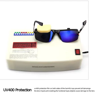 SHYBIRD Dizajnér Značky Classic Polarizované slnečné Okuliare Mužov Jazdy Námestie Rámom Slnečné Okuliare Muž UV400 Okuliare Gafas De Sol