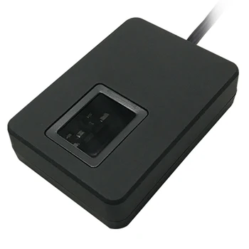 USB biometrický snímač Odtlačkov prstov usb scaner Odtlačkov prstov Zadarmo SDK pre C# podpora windows android