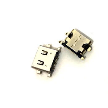 100ks/veľa Nabíjačka Micro USB Nabíjací Port Dock Konektor Zásuvka Pre Sony ZA Xperia XA1 G3121 G3112 G3125 G3116 G3123