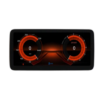Android 10.0 4 Jadro 2G+32 G 4G LTE Auto rádio multimediálny Prehrávač, GPS Navigáciu Pre Mercedes Benz B Trieda W245 W246 2011-2018 RHD