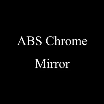 ABS Plast Chrome Pre Nissan Leaf 2017 2018 2019 Auto styling Auto Príslušenstvo Auto Spätné zrkadlo dekorácie pásy Kryt Výbava