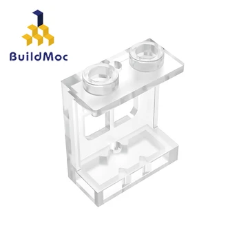 BuildMOC 60032 1x2x2 Pre Stavebné Bloky Súčastí DIY LOGO Vzdelávacie Tech Časti Hračky