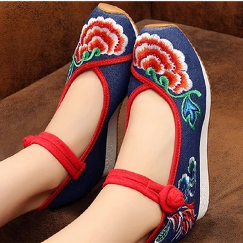 ženy roztomilý pohodlné jar & leto pracky popruhu kvalitné plátno topánky lady bežné štýlové topánky super street topánky e2237