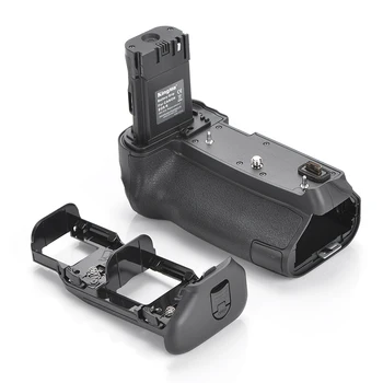 KingMa Nahradenie BG-E22 Vertikálne Battery Grip Držiak Batérie Grip Pre Canon EOS R Fotoaparát