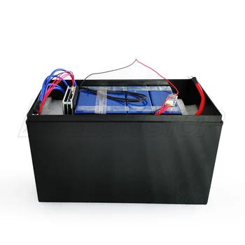 Lifepo4 Hlboké cyklus 12V 120ah lítiová batéria pre RV solárny systém/jachta/golfové vozíky skladovanie a auto