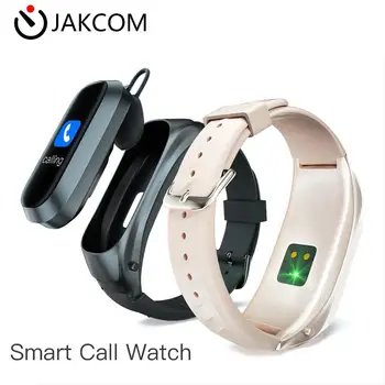 JAKCOM B6 Smart Call Sledovať lepšie ako pozerať gt2 pro hodiny zápästie band 6 smartwatch x7 dospelých nosenie os smart mibro vzduchu gt 2