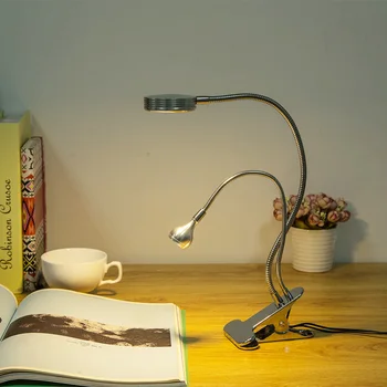 Kreatívne 2 v 1, Studené/Teplé Svetlo led stolná lampa stolná tabuľka svetlo led lampy na písací stôl flexibilné lampa office tabuľka light led lampa tabuľka