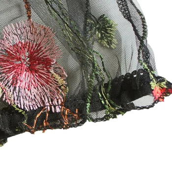 Sexy Výšivky Pohľadu Oka Gázy Podprsenka Nastaviť Exotické Spodné Prádlo Pre Ženy