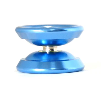 Hot predaj detských klasické hračky profesionálne magic rotujúce čistý polyester kvalitný anti-drop lano T8 kovové yo-yo