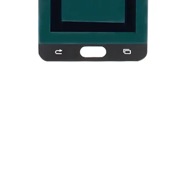 AMOLED Pre SAMSUNG Galaxy A5 2016 A510 LCD Displej A510F A510M A510FD Dotykový Displej Testované Digitalizátorom. Montáž