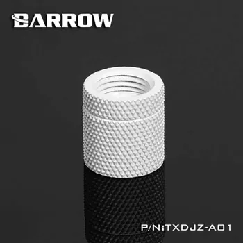 Barrow TXDJZ-A01 Rotačné Kovanie,Dual Ženské Doplnky Kovové Dvojité Vnútorné zub,vodný chladič chladič gadget Adaptér