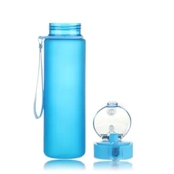 USA Prenosné 560ML Fľaša na Vodu Turistika Cykloturistika Pitnej Fľašu, Pohár BPA Free