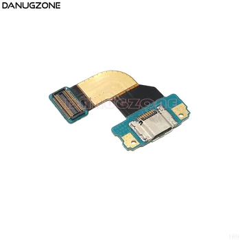 10PCS/Veľa Pre Samsung Galaxy Tab 3 8.0 T310 SM-T310 USB Nabíjací Port Dock Poplatok Jack Zásuvka Konektor Flex Kábel