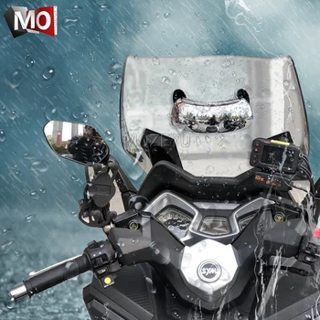 Motocykel 180 Stupeň Bezpečnosti Spätné Zrkadlo Dať Plnú Zozadu Pre Buell Ulysses XB12XT XB12X XB12R XB12 XB12Scg s XB9 XB9SX