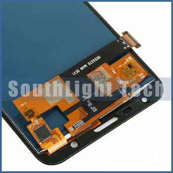 Super AMOLED HD Kvalite pre Samsung Galaxy J7 Neo J701 J701F J701M LCD Displej Digitalizátorom. Montáž Náhradná pre Samsung J7