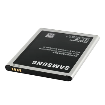 Pôvodné Samsung EB-BG720CBC Batérie Pre Samsung GALAXY G7200 G7202 G720NO G7208 G7209 pomocou Funkcie NFC 2500mAh