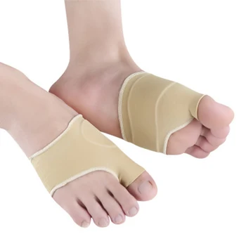 1 Pár Nohy Hallux Valgus Ošetrovateľskej Ponožky Orthotics Prst Oddeľovač Bunions Corrector Podložky A7