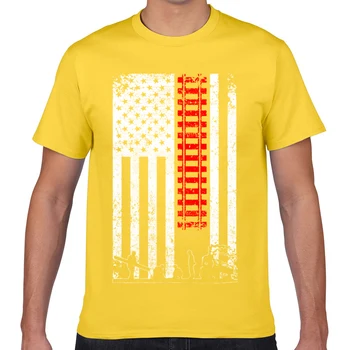 Topy T Shirt Mužov železničnej dráhy s Komické Nápisy Geek Vlastné Mužské Tričko XXXL