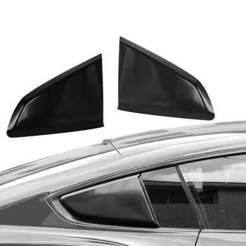 Auto Zadné Trojuholníkové Okno Orezania Panel Zadné Okno Uzávierky GT Typ Zadné Trojuholníkové Okno Uzávierky pre Mustang-2019