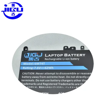 JIGU Pre Dell K3JK9 451-BBLN 6MT4T WYJC2 HK60W 7V69Y G5m1o Notebook Batéria Pre Latitude E5270 E5470 E5270