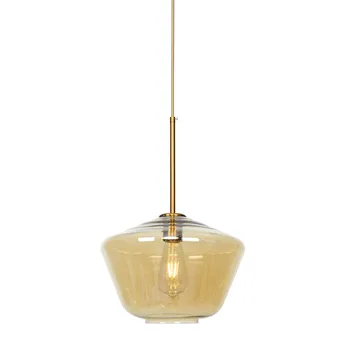 Jednoduché Sklo Tieni Prívesok Svetlo LED Edison Loft Dekor Moderné Závesné Svietidlo Jedáleň, Spálňa Bar Domov Osvetlenia E27 Droplight