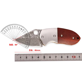 Multi-funkčné Nože Mini Nôž Prenosné Auto Self-defense Nástroj Vrecku Kľúčom Otvorte Express Package Nôž