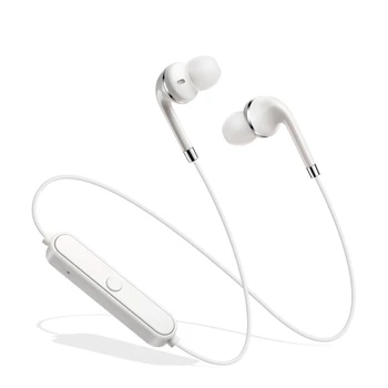 Duszake S6 bluetooth Slúchadlá Bezdrôtové slúchadlá Šport Športové Bezdrôtové Bluetooth Slúchadlá pre telefón iPhone xiao Samsung
