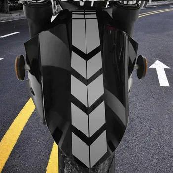 Motocykel Reflexné Nálepky Dekorácie blatník pre TRIUMRH SPRINT GT RS ST RS STREET TWIN THRUXTON R Steve McQueen