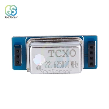 TCXO TCXO-9 Modul Kompenzované Krištáľové Komponenty Pre Yaesu FT-817/ FT - 857/ FT - 897 Frekvencia 22.625 MHz Presnosť 0,5 ppm