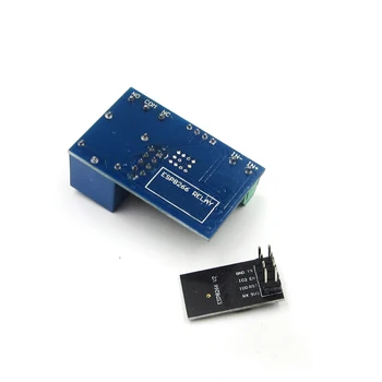 ESP8266 5V Wifi Relé Modul Diaľkového Ovládania Spínača Phone Pre Smart Home internet vecí prenosová Vzdialenosť diy elektroniky