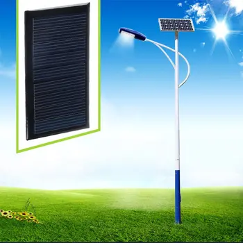 2 ks Nastavený Solárny Panel 12V Volt Mobilný Telefón Nabíjačku 12V Dc Mini Diy Solar Auta Na Auto, Autobus Rv Externé Nabíjanie Batérie