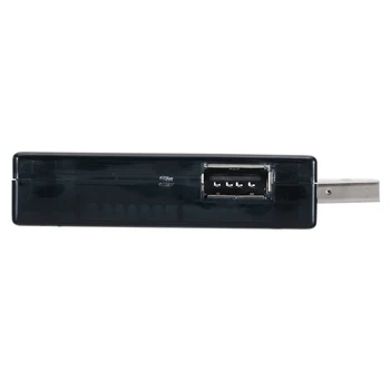 Nové 1pc USB Nabíjačka Lekár Voltmeter Ammeter Prúd Napätie Detektora Napätie Batérie Metrov